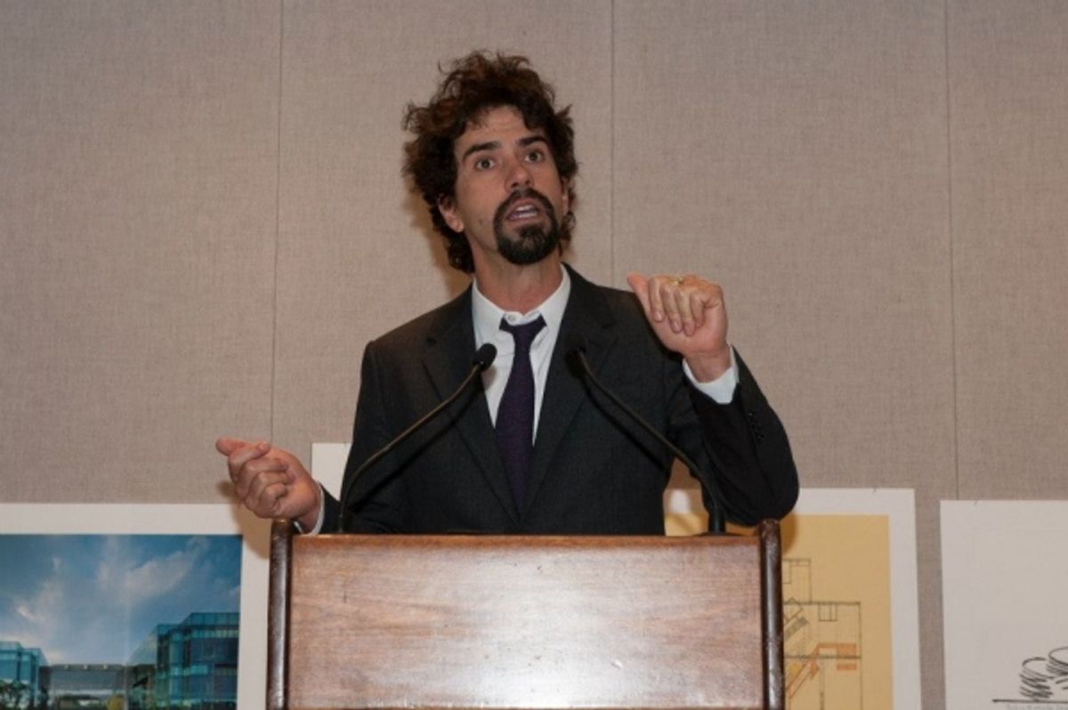 Hamish Linklater at 