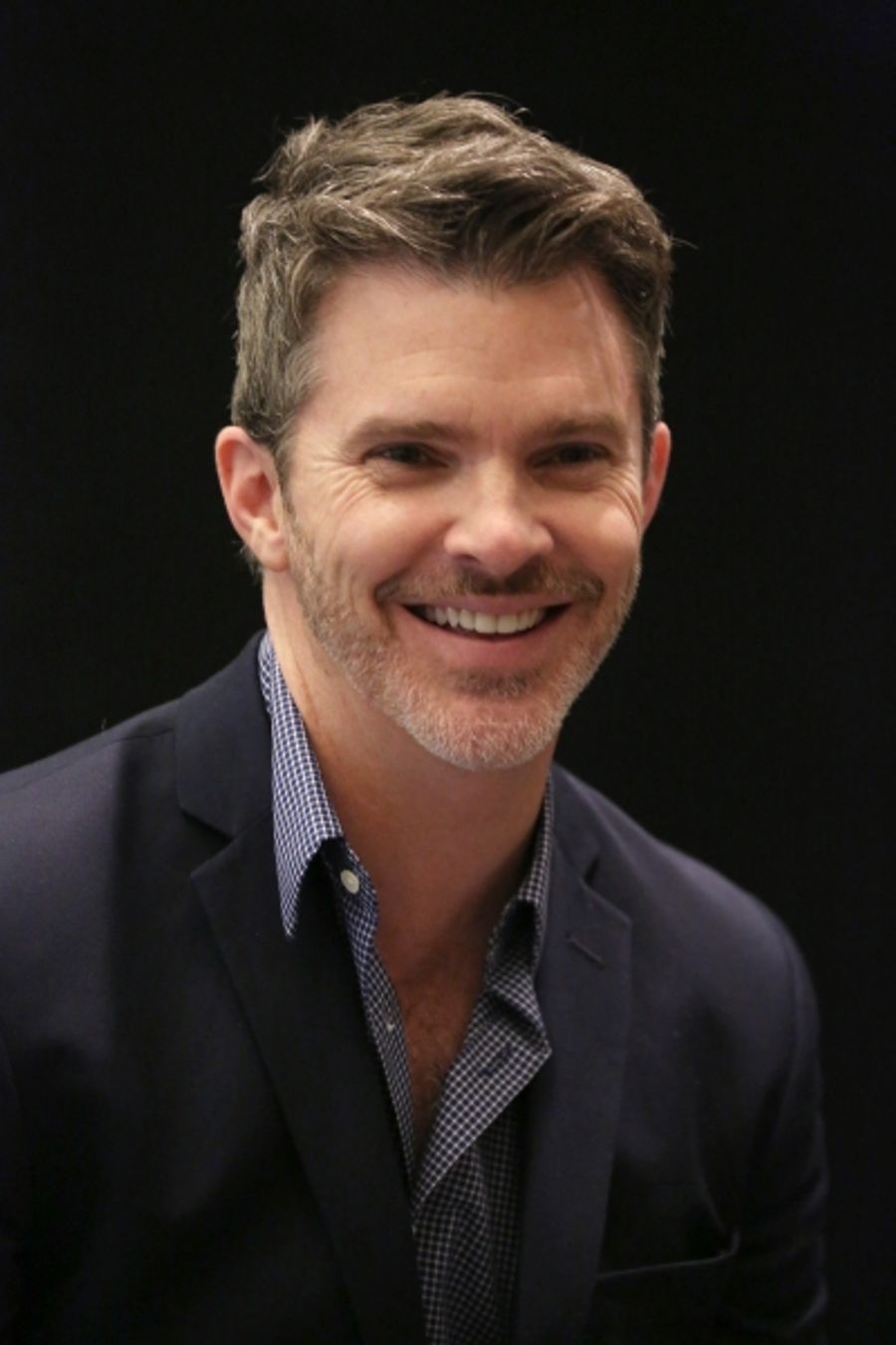 Photo Coverage: Zak Resnick, Leslie Kritzer & More Preview PIECE OF MY HEART! Image