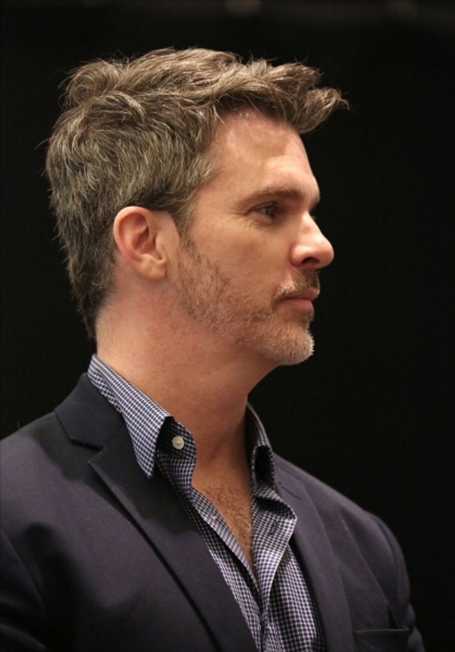 Photo Coverage: Zak Resnick, Leslie Kritzer & More Preview PIECE OF MY HEART! Image
