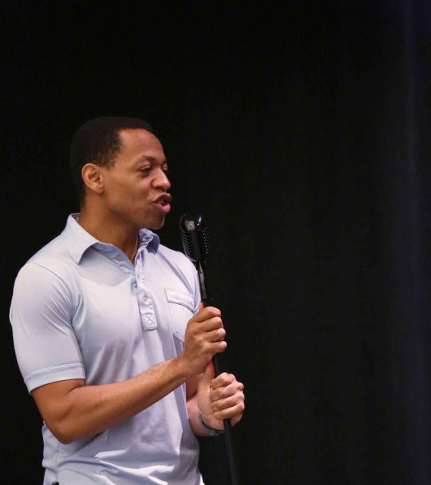 Photo Coverage: Zak Resnick, Leslie Kritzer & More Preview PIECE OF MY HEART! Photo Coverage: Zak Resnick, Leslie Kritzer & More Preview PIECE OF MY HEART! Image