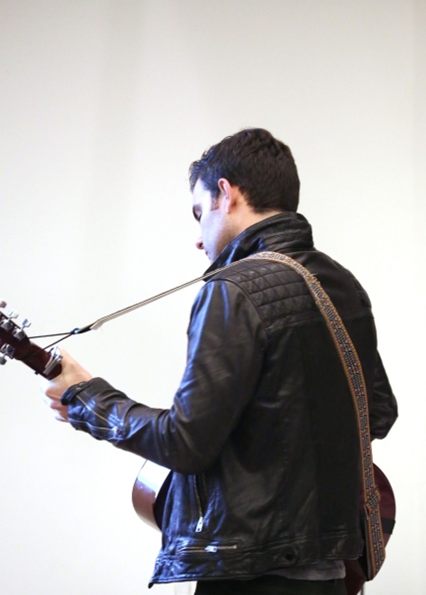 Photo Coverage: Zak Resnick, Leslie Kritzer & More Preview PIECE OF MY HEART! Photo Coverage: Zak Resnick, Leslie Kritzer & More Preview PIECE OF MY HEART! Image