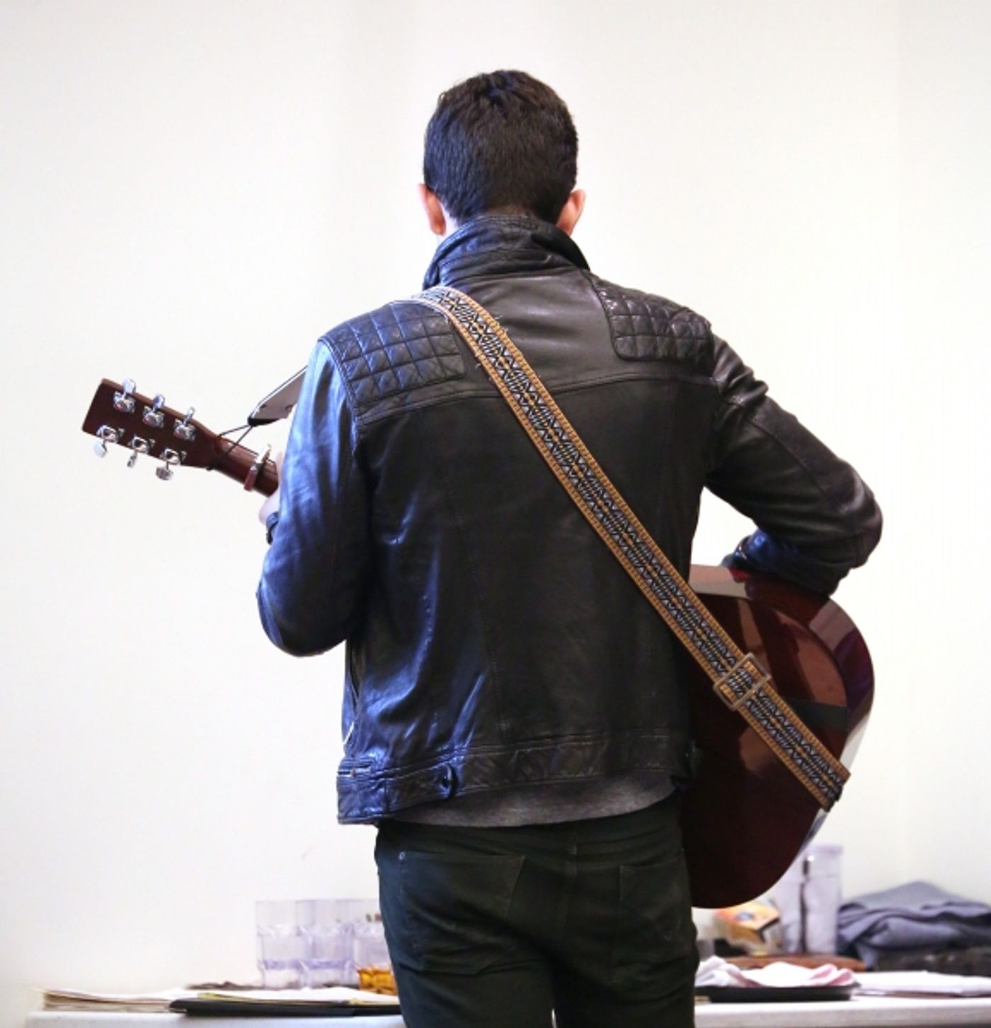 Photo Coverage: Zak Resnick, Leslie Kritzer & More Preview PIECE OF MY HEART! Photo Coverage: Zak Resnick, Leslie Kritzer & More Preview PIECE OF MY HEART! Image