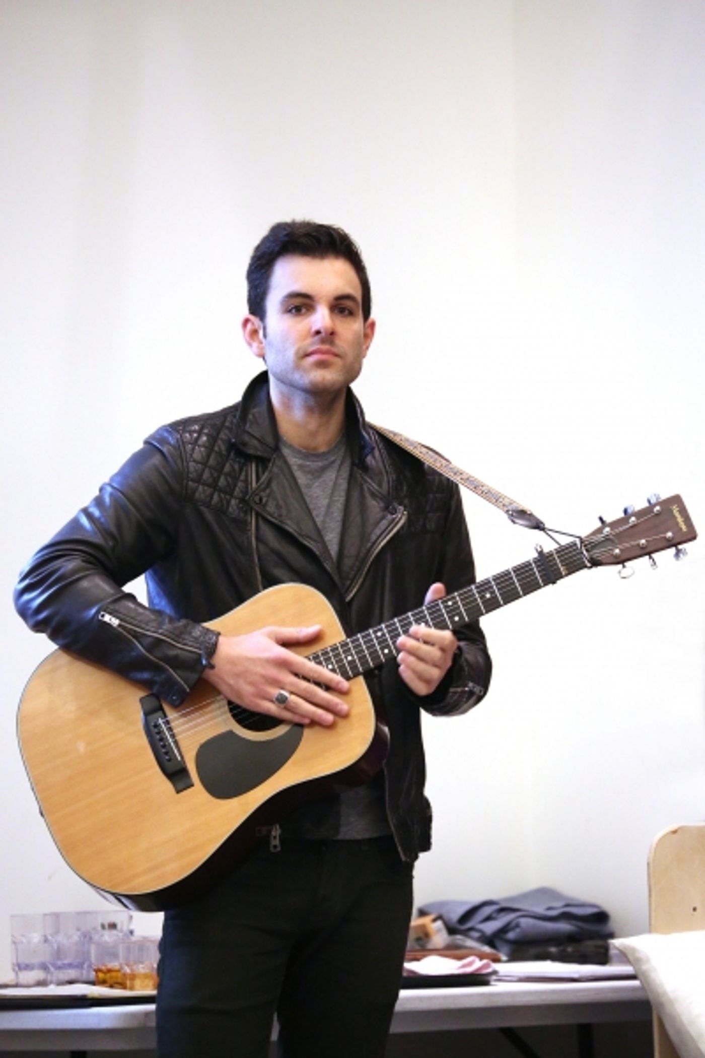 Photo Coverage: Zak Resnick, Leslie Kritzer & More Preview PIECE OF MY HEART! Photo Coverage: Zak Resnick, Leslie Kritzer & More Preview PIECE OF MY HEART! Image