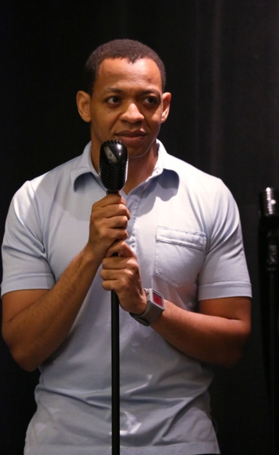 Photo Coverage: Zak Resnick, Leslie Kritzer & More Preview PIECE OF MY HEART! Image