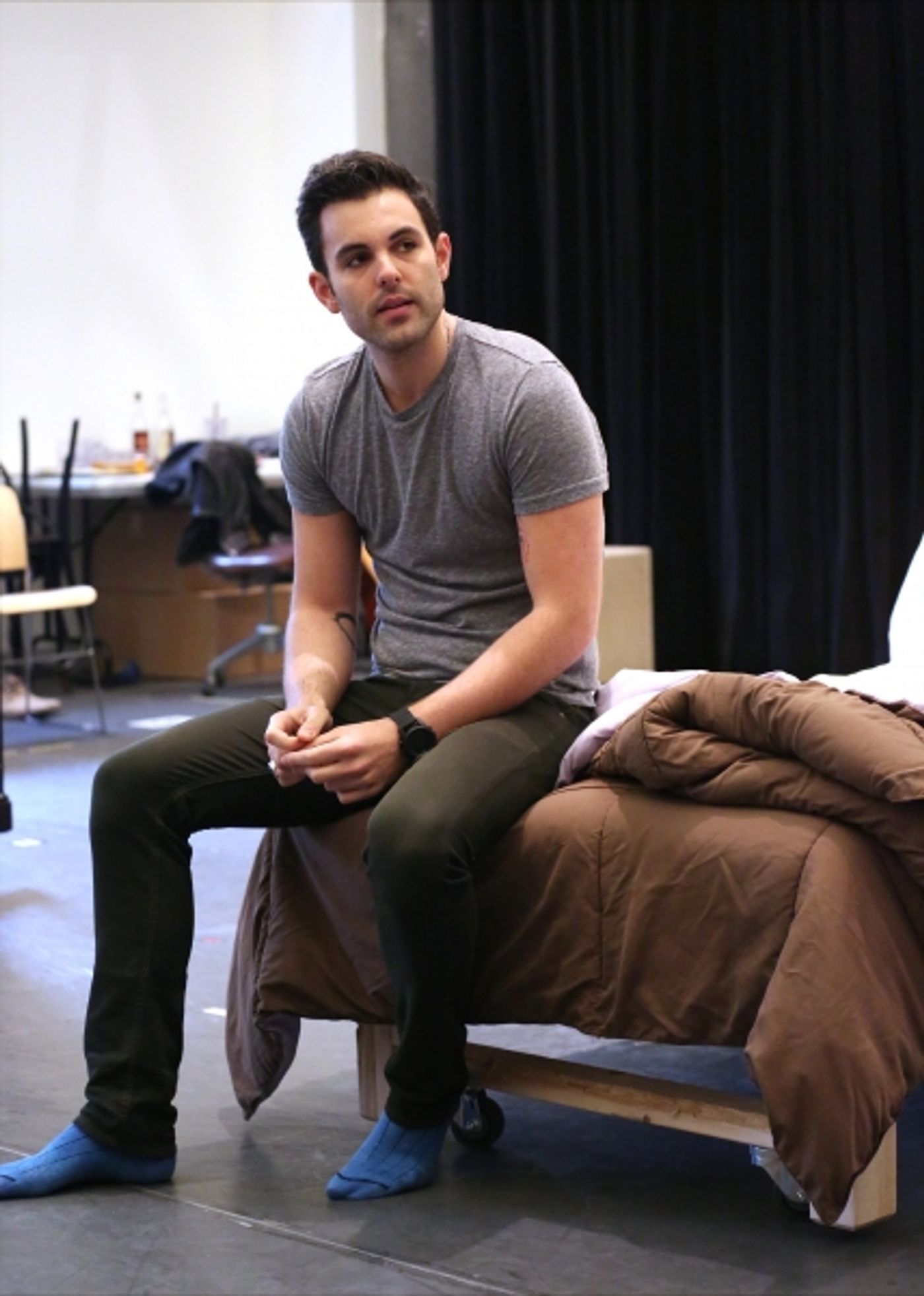 Photo Coverage: Zak Resnick, Leslie Kritzer & More Preview PIECE OF MY HEART! Photo Coverage: Zak Resnick, Leslie Kritzer & More Preview PIECE OF MY HEART! Image