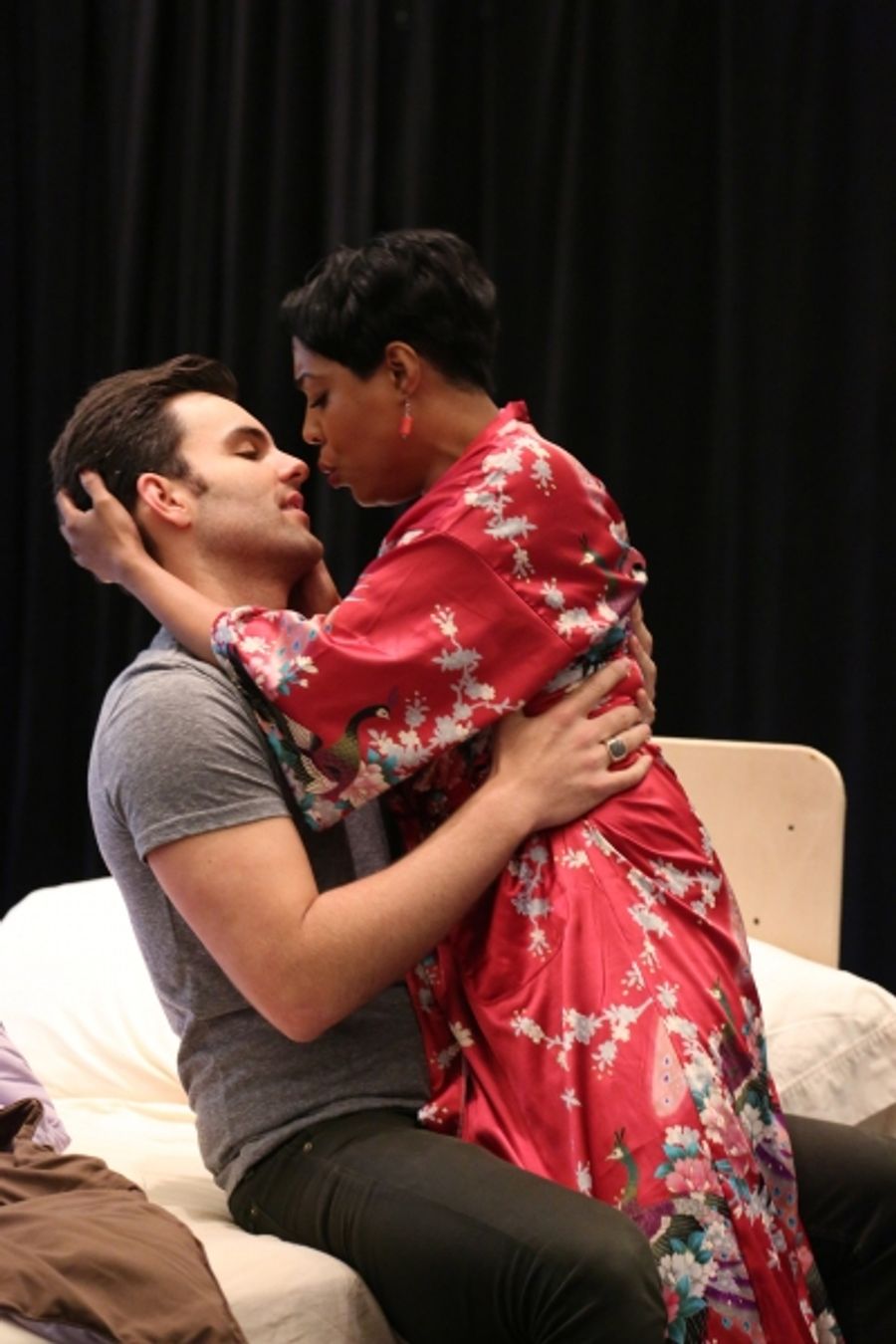Photo Coverage: Zak Resnick, Leslie Kritzer & More Preview PIECE OF MY HEART! Image