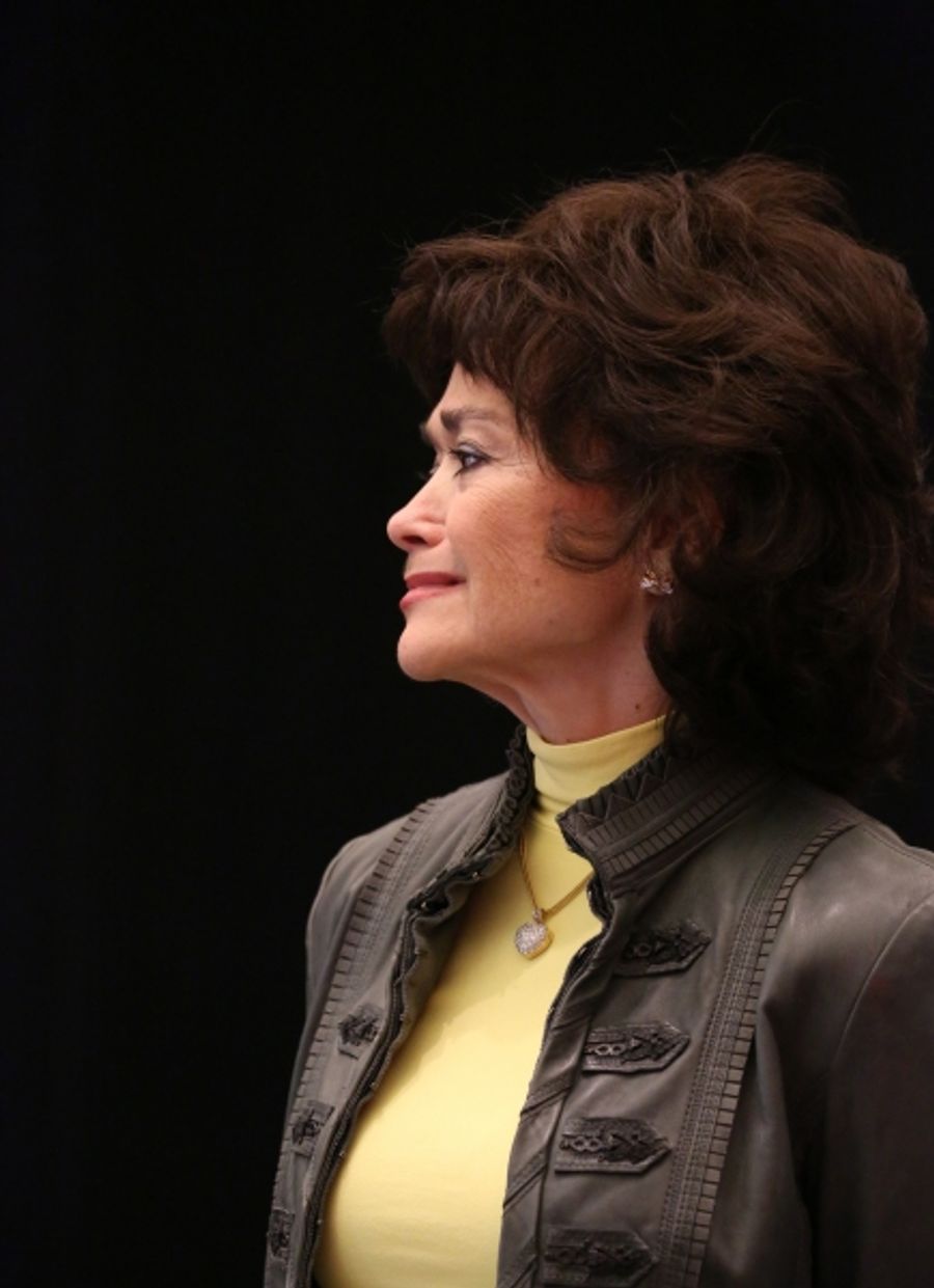 Photo Coverage: Zak Resnick, Leslie Kritzer & More Preview PIECE OF MY HEART! Image