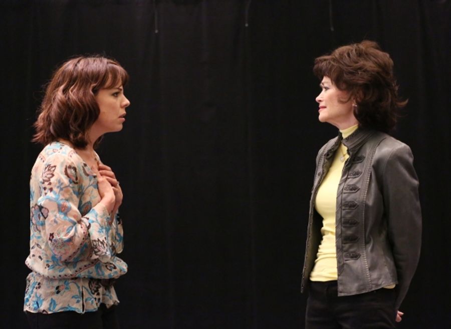 Photo Coverage: Zak Resnick, Leslie Kritzer & More Preview PIECE OF MY HEART! Image