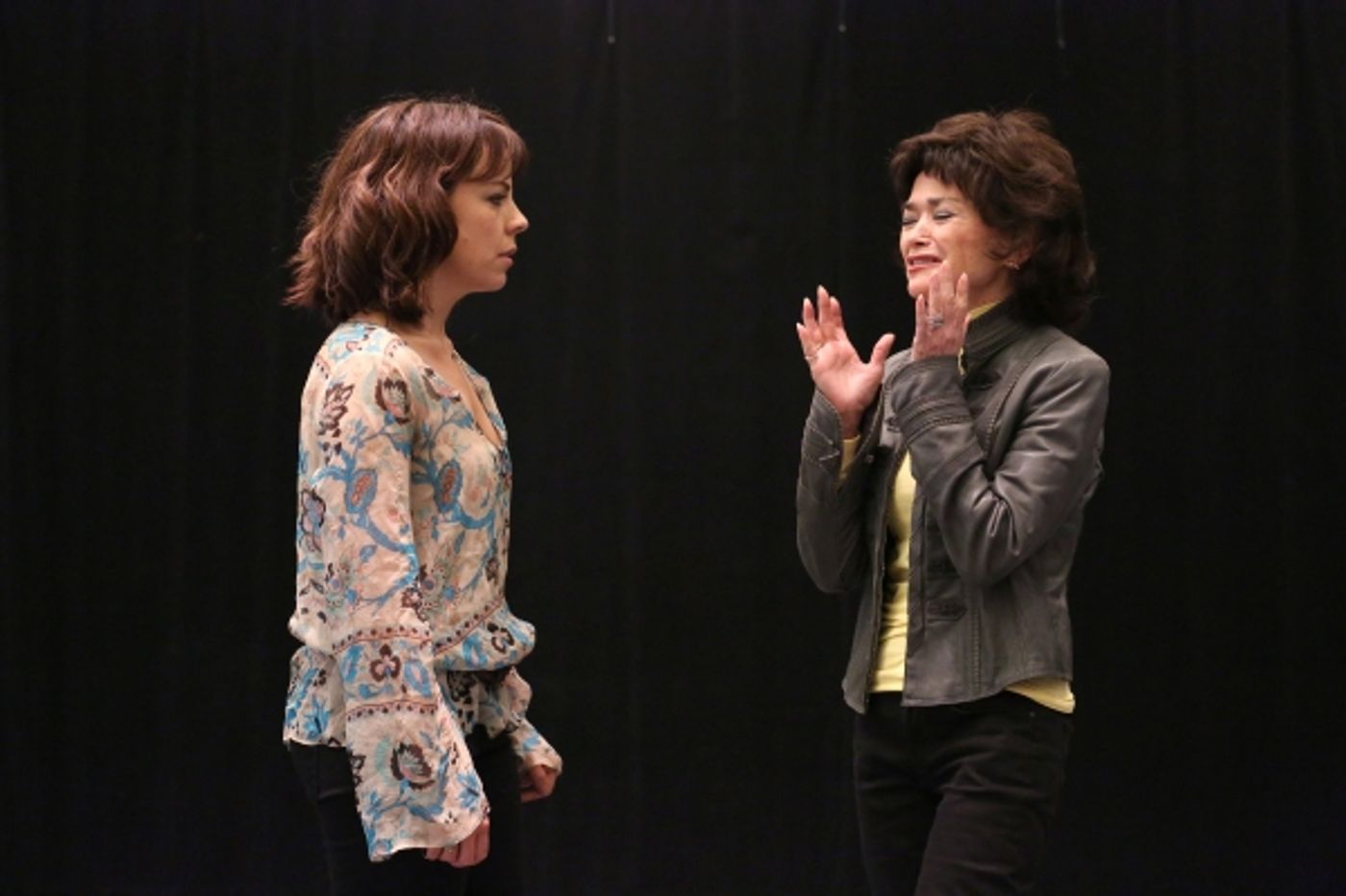 Photo Coverage: Zak Resnick, Leslie Kritzer & More Preview PIECE OF MY HEART! Photo Coverage: Zak Resnick, Leslie Kritzer & More Preview PIECE OF MY HEART! Image