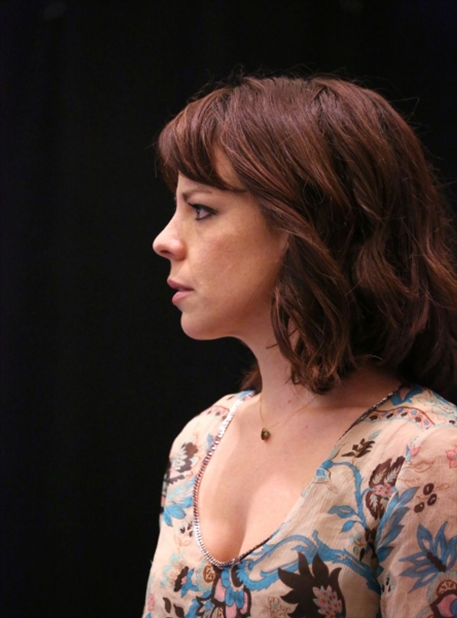 Photo Coverage: Zak Resnick, Leslie Kritzer & More Preview PIECE OF MY HEART! Image