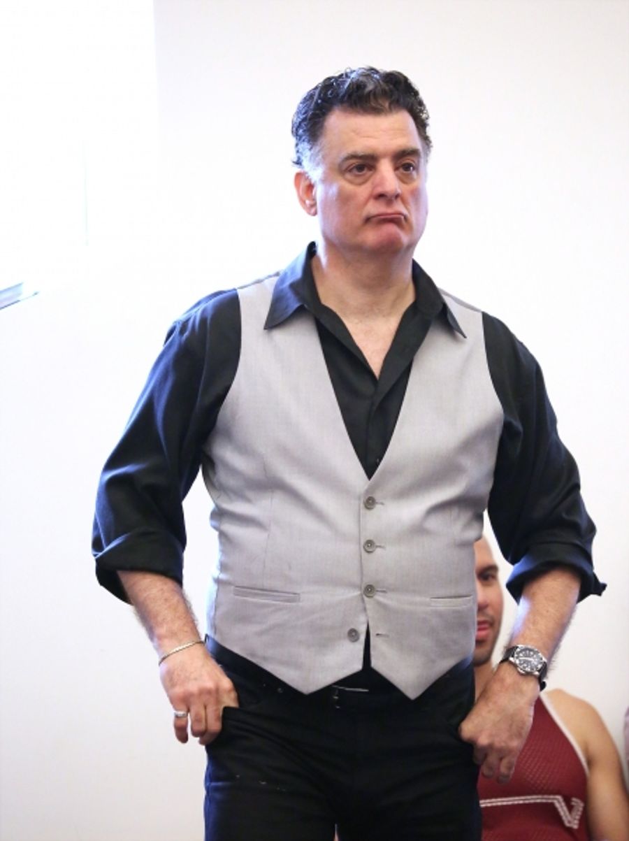 Photo Coverage: Zak Resnick, Leslie Kritzer & More Preview PIECE OF MY HEART! Image
