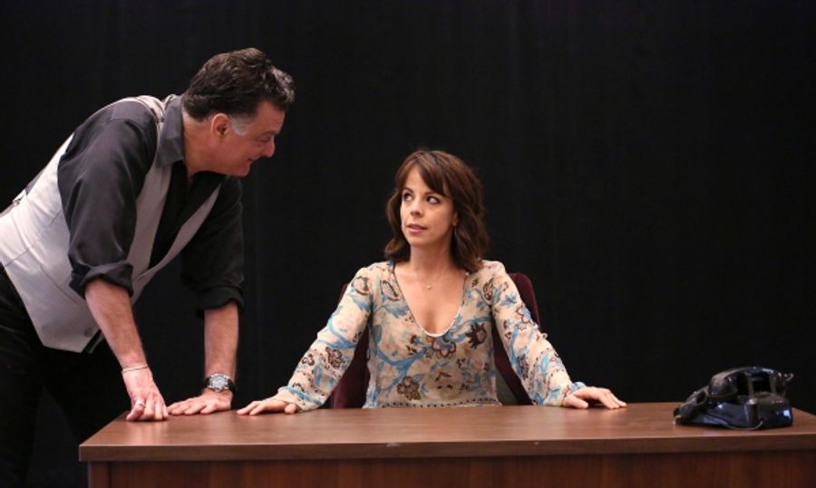 Photo Coverage: Zak Resnick, Leslie Kritzer & More Preview PIECE OF MY HEART! Image