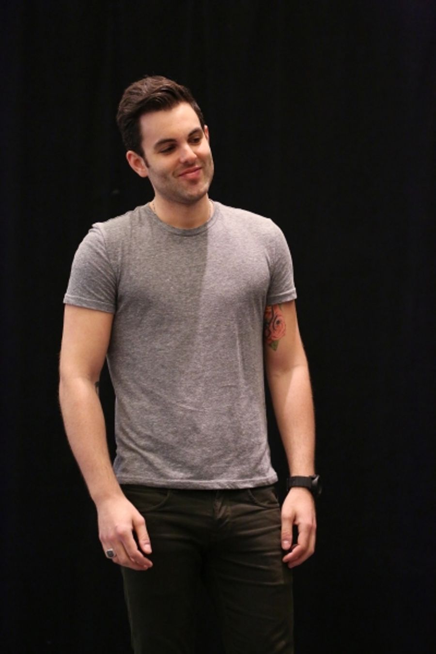 Photo Coverage: Zak Resnick, Leslie Kritzer & More Preview PIECE OF MY HEART! Image