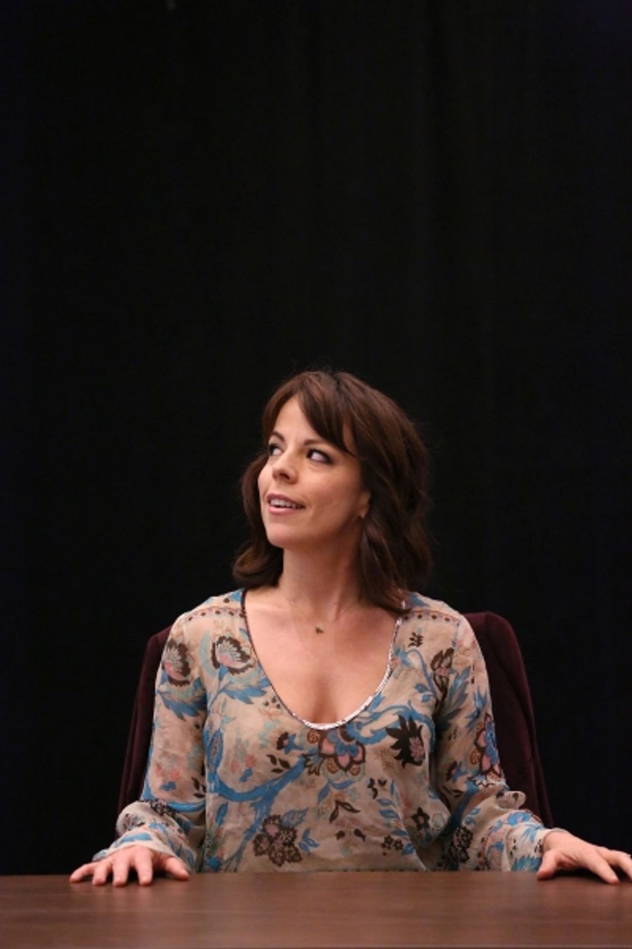 Photo Coverage: Zak Resnick, Leslie Kritzer & More Preview PIECE OF MY HEART! Image