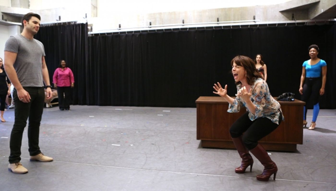 Photo Coverage: Zak Resnick, Leslie Kritzer & More Preview PIECE OF MY HEART! Photo Coverage: Zak Resnick, Leslie Kritzer & More Preview PIECE OF MY HEART! Image