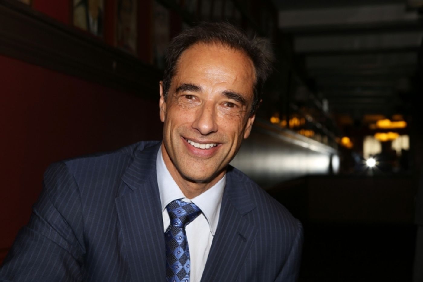 Photo Coverage: Producer Hal Luftig Unveils Sardi's Caricature!  Image