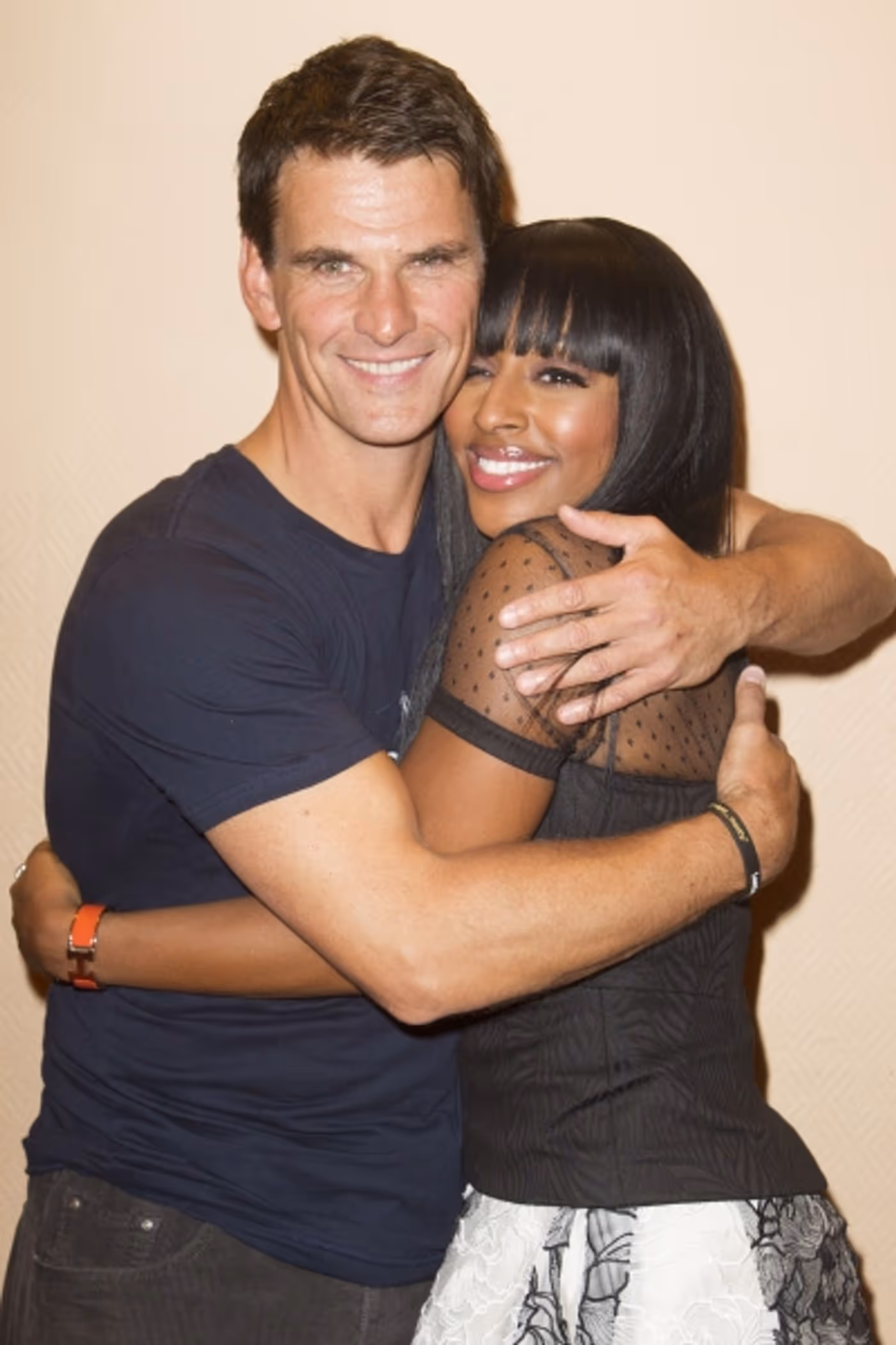 Photo Flash: Alexandra Burke Joins the Cast of West End's THE BODYGUARD Image