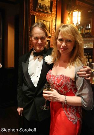 Steve Ross & Karen Oberlin @ BroadwayWorld Steve Ross & Karen Oberlin Photo