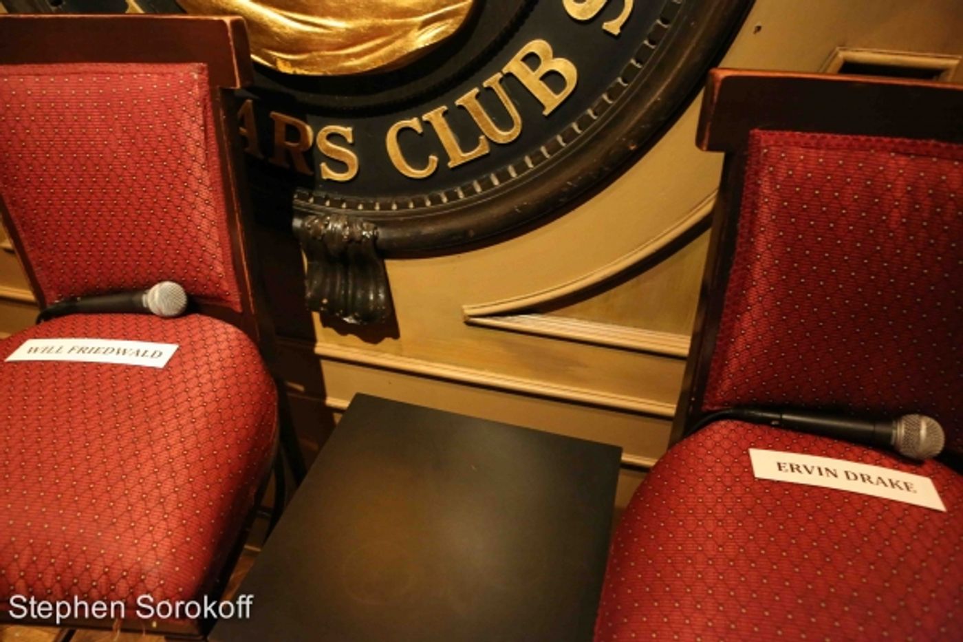 Photo Coverage: The Friars Club Presents AN EVENING WITH ERVIN DRAKE  Image