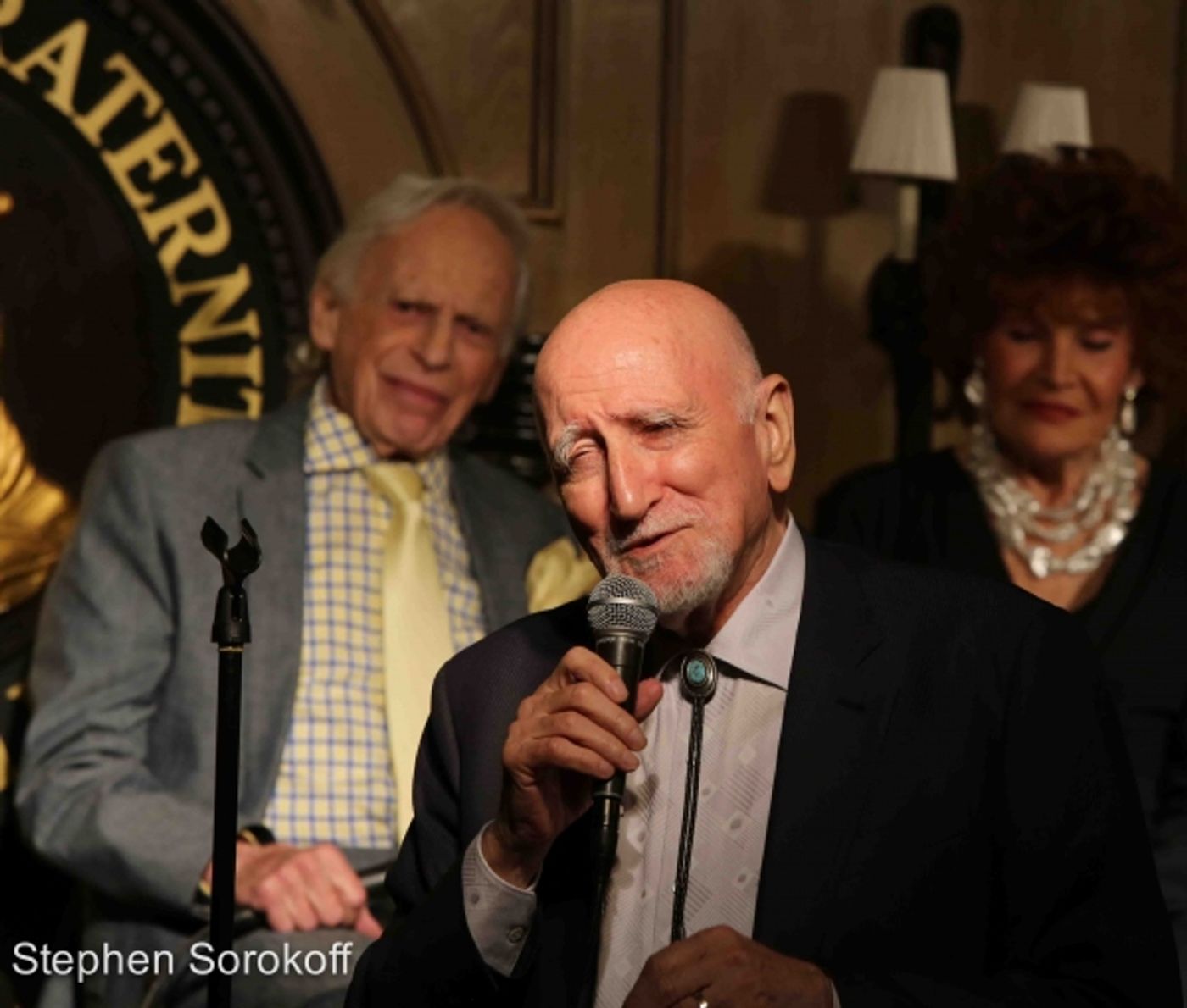 Photo Coverage: The Friars Club Presents AN EVENING WITH ERVIN DRAKE  Image
