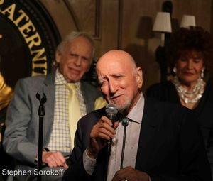 Dominic Chianese @ BroadwayWorld Dominic Chianese Photo