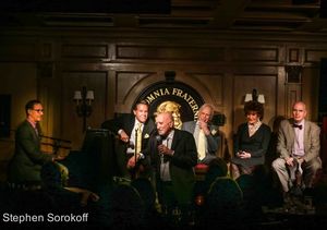 Dominic Chianese @ BroadwayWorld Dominic Chianese Photo