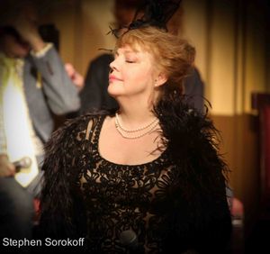 KT Sullivan @ BroadwayWorld KT Sullivan Photo