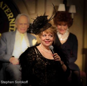 KT Sullivan @ BroadwayWorld KT Sullivan Photo