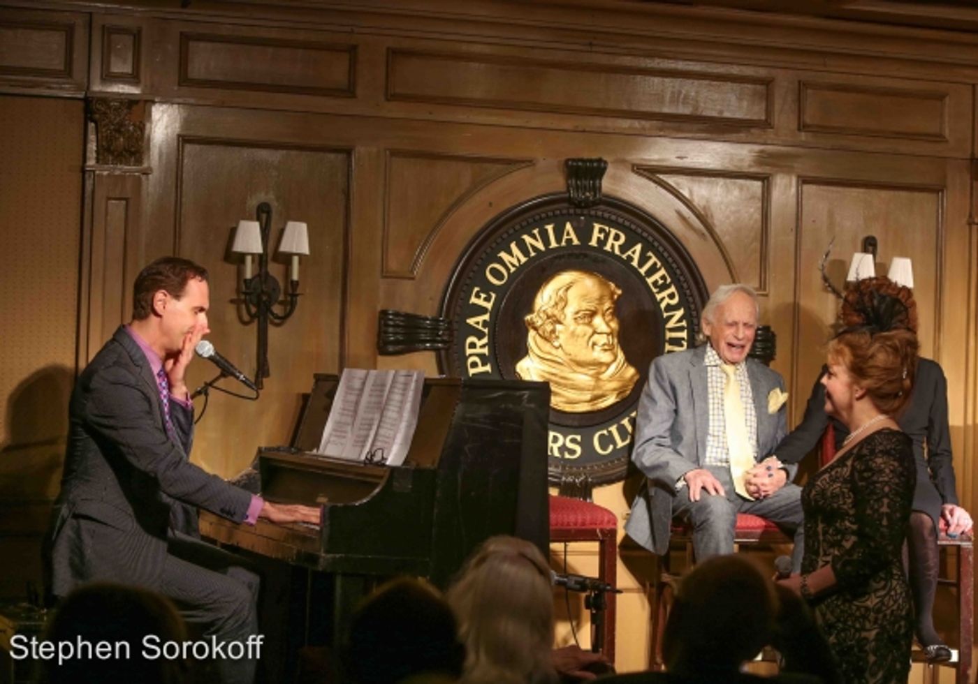 Photo Coverage: The Friars Club Presents AN EVENING WITH ERVIN DRAKE  Image