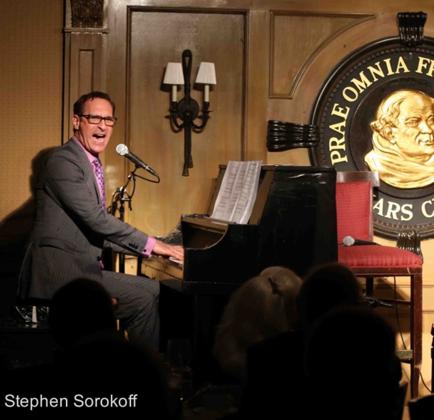 Photo Coverage: The Friars Club Presents AN EVENING WITH ERVIN DRAKE  Image
