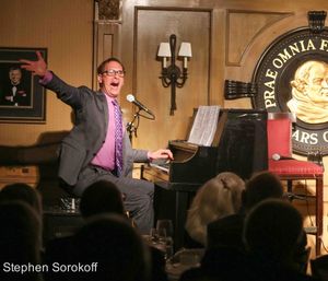 Mark Nadler @ BroadwayWorld Mark Nadler Photo
