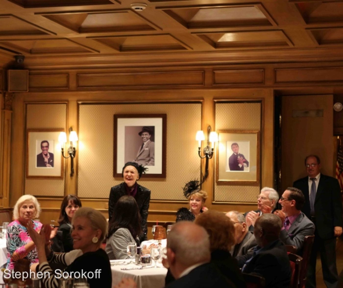 Photo Coverage: The Friars Club Presents AN EVENING WITH ERVIN DRAKE  Image