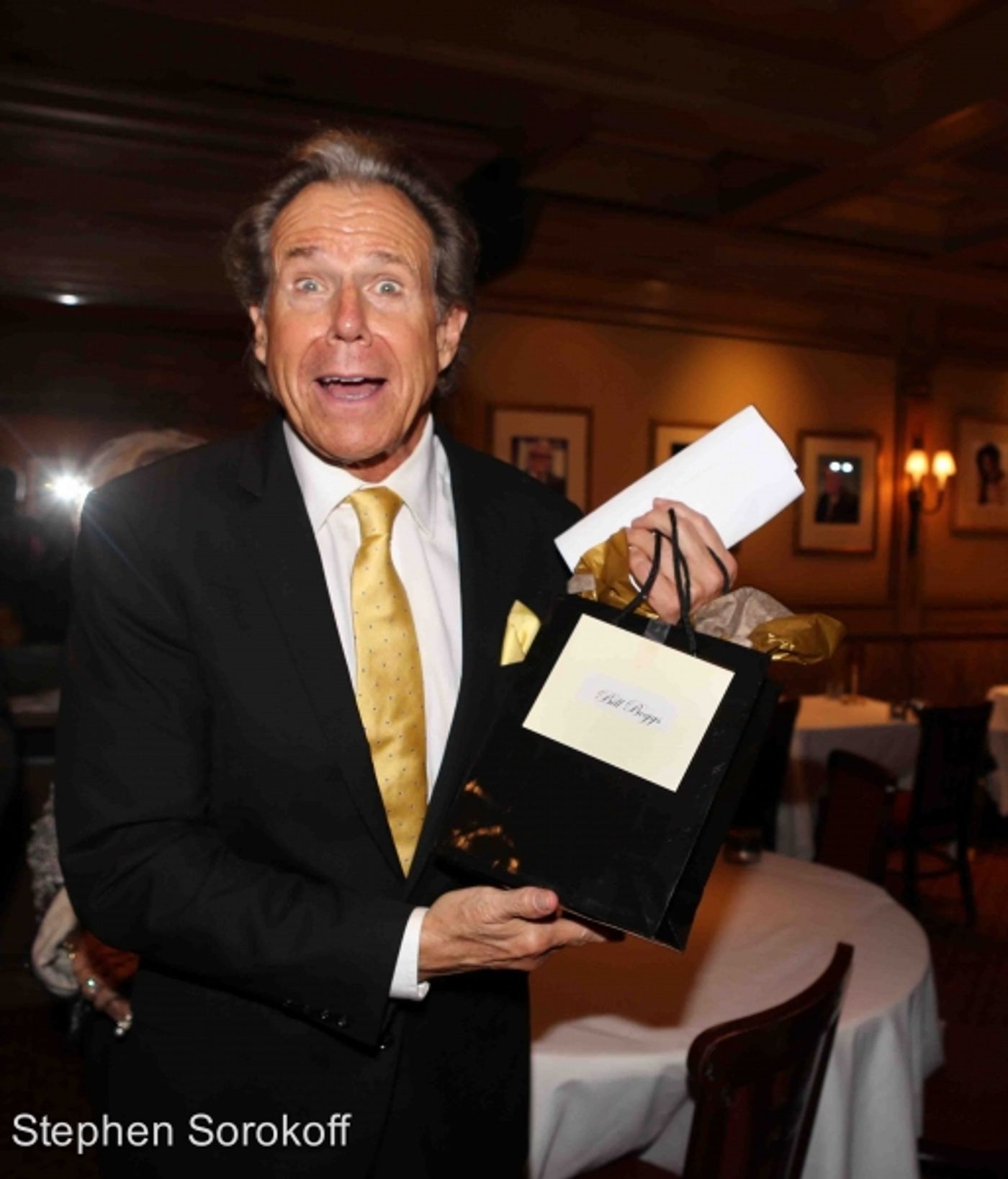 Photo Coverage: The Friars Club Presents AN EVENING WITH ERVIN DRAKE  Image