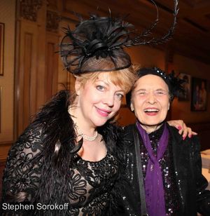 KT Sullivan & Julie Wilson @ BroadwayWorld KT Sullivan & Julie Wilson Photo