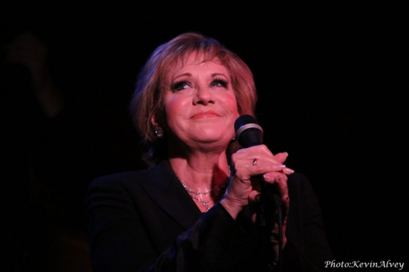 Photo Flash: Lorna Luft Plays Birdland  Image