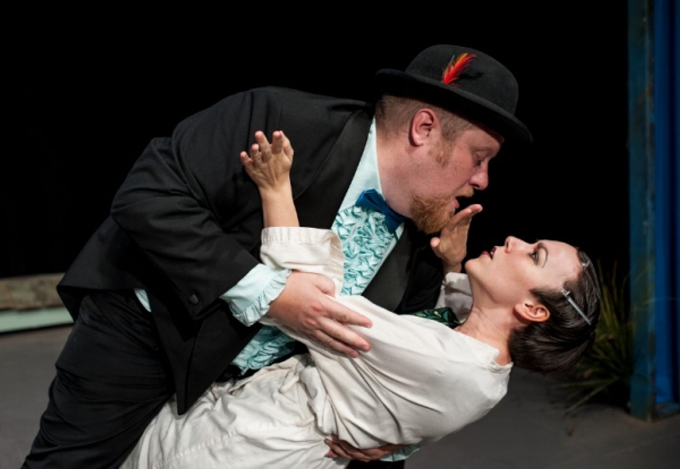 Photo Flash: First Look at TWELFTH NIGHT, Now Playing at City Theatre Through 6/22 Photo Flash: First Look at TWELFTH NIGHT, Now Playing at City Theatre Through 6/22 Image