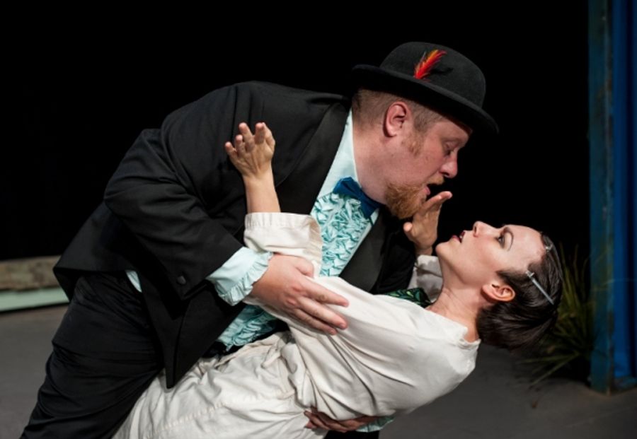 Photo Flash: First Look at TWELFTH NIGHT, Now Playing at City Theatre Through 6/22 Image