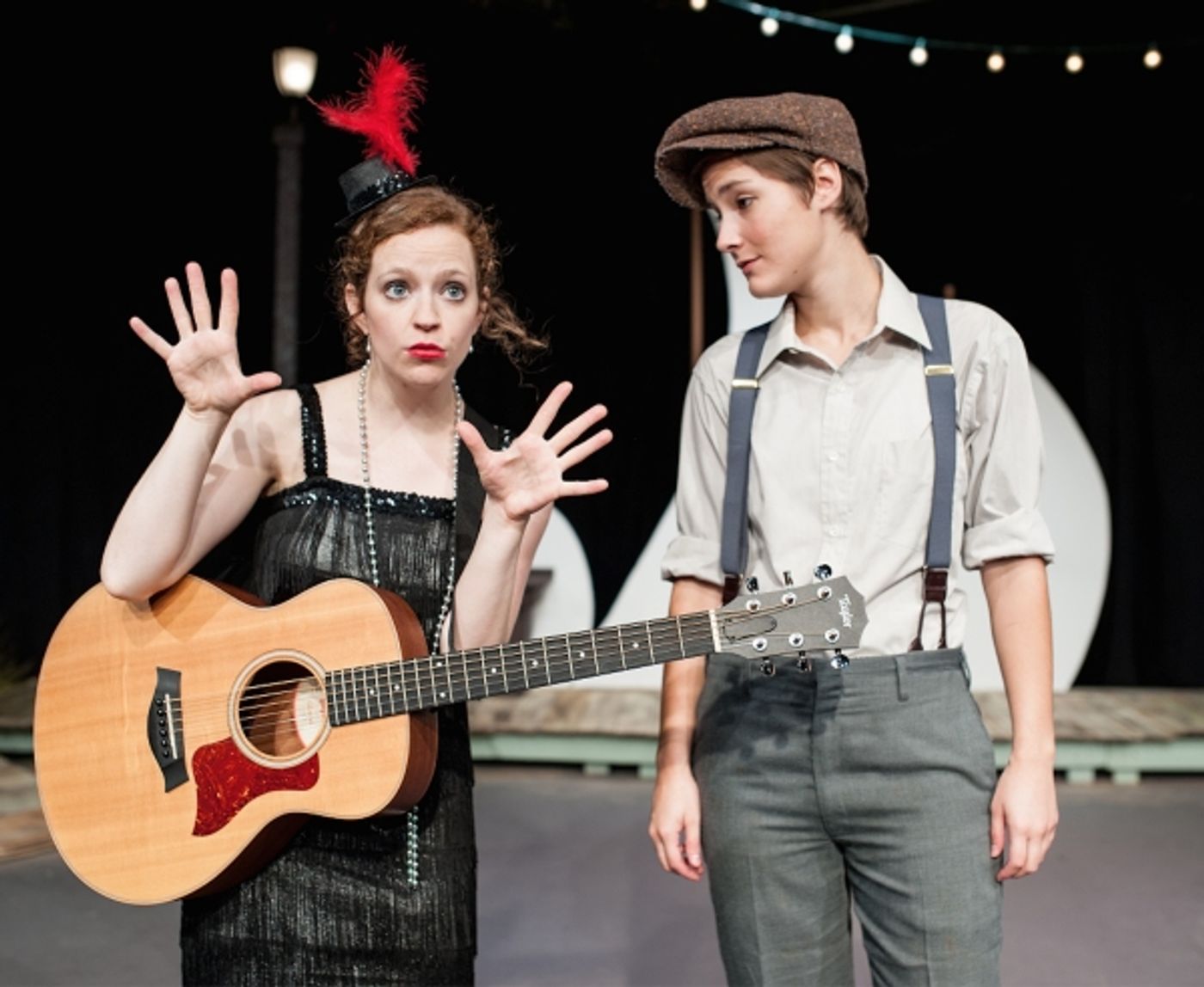 Photo Flash: First Look at TWELFTH NIGHT, Now Playing at City Theatre Through 6/22 Photo Flash: First Look at TWELFTH NIGHT, Now Playing at City Theatre Through 6/22 Image