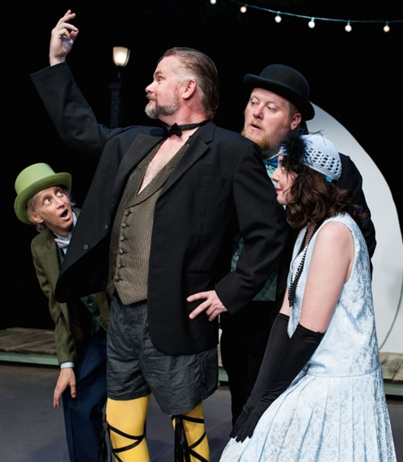 Photo Flash: First Look at TWELFTH NIGHT, Now Playing at City Theatre Through 6/22 Photo Flash: First Look at TWELFTH NIGHT, Now Playing at City Theatre Through 6/22 Image