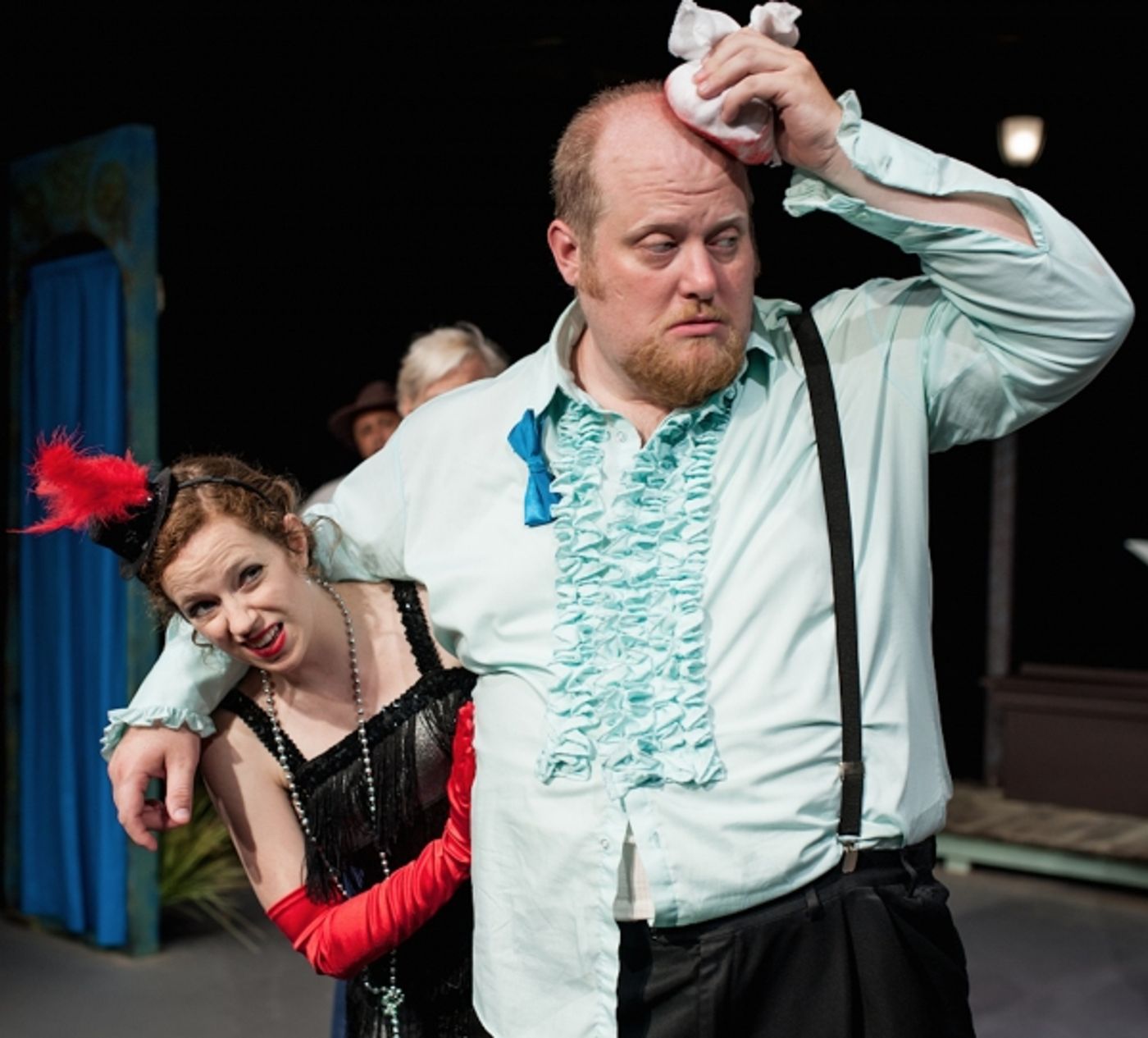 Photo Flash: First Look at TWELFTH NIGHT, Now Playing at City Theatre Through 6/22 Photo Flash: First Look at TWELFTH NIGHT, Now Playing at City Theatre Through 6/22 Image