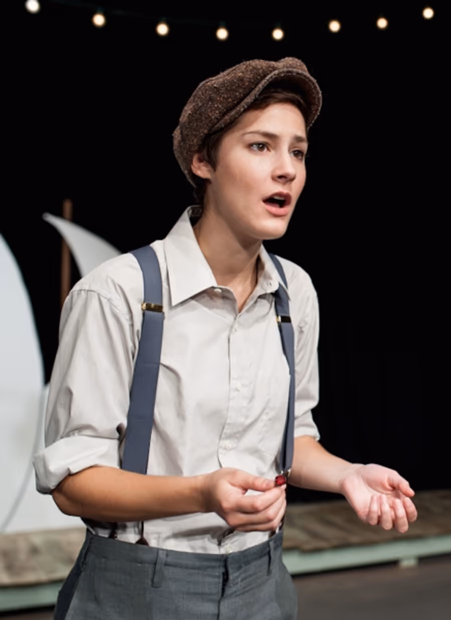 Photo Flash: First Look at TWELFTH NIGHT, Now Playing at City Theatre Through 6/22 Image