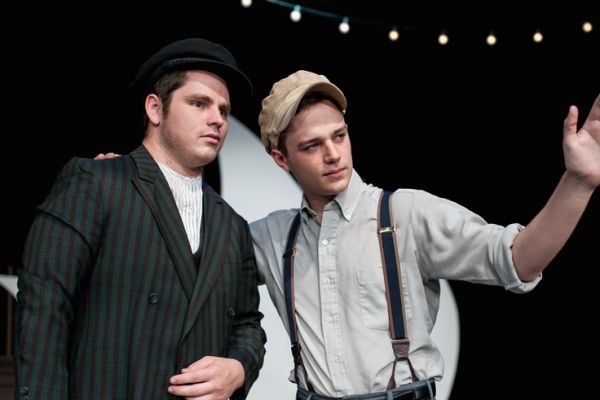 Levi Gore, Owen Ziegler Photo