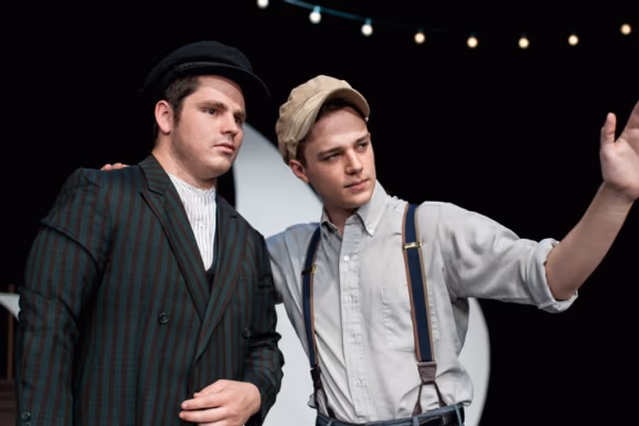 Photo Flash: First Look at TWELFTH NIGHT, Now Playing at City Theatre Through 6/22 Image