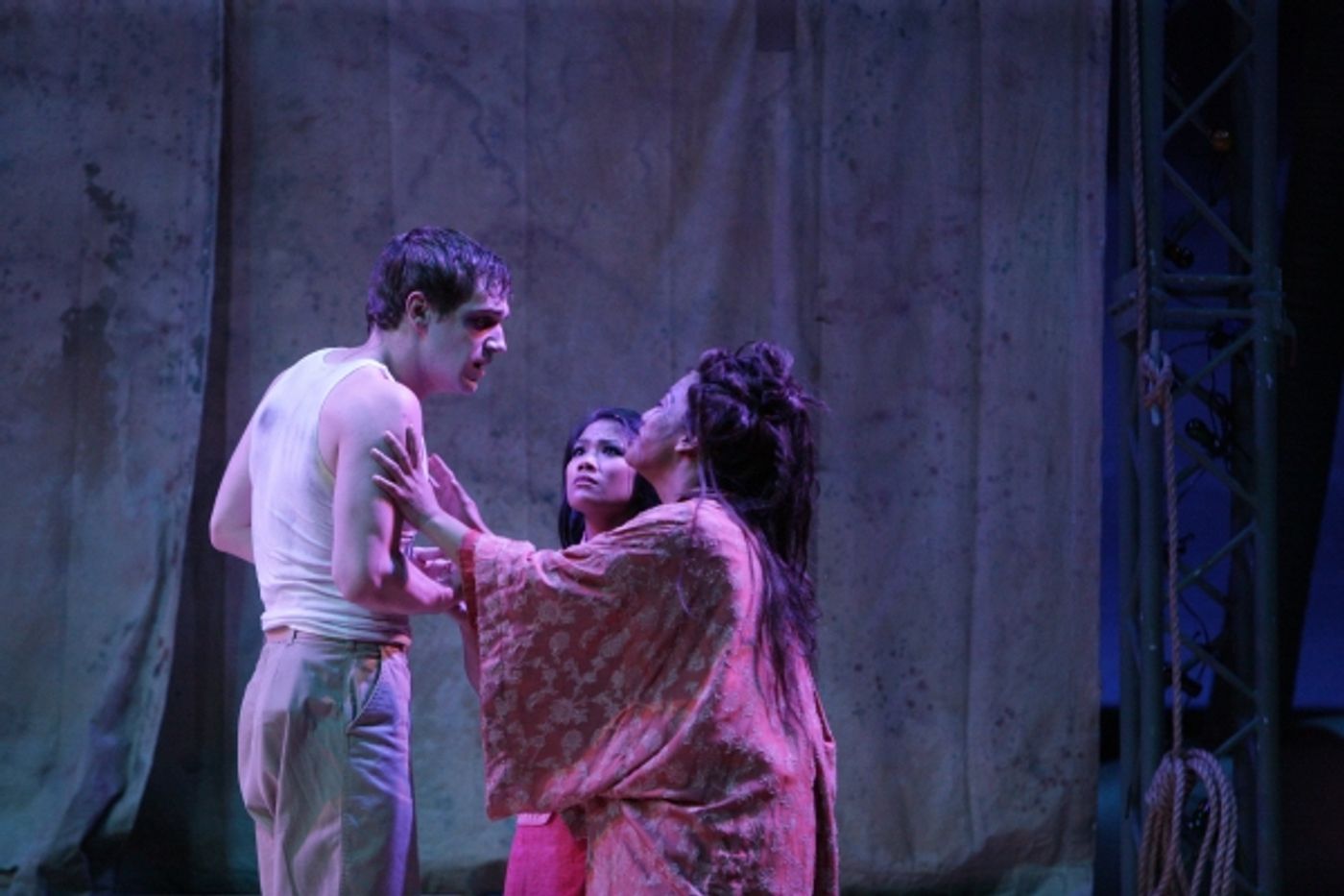 Photo Flash: Music Theatre Wichita Opens 2014 Summer Season with SOUTH PACIFIC, Now Through 6/15  Image