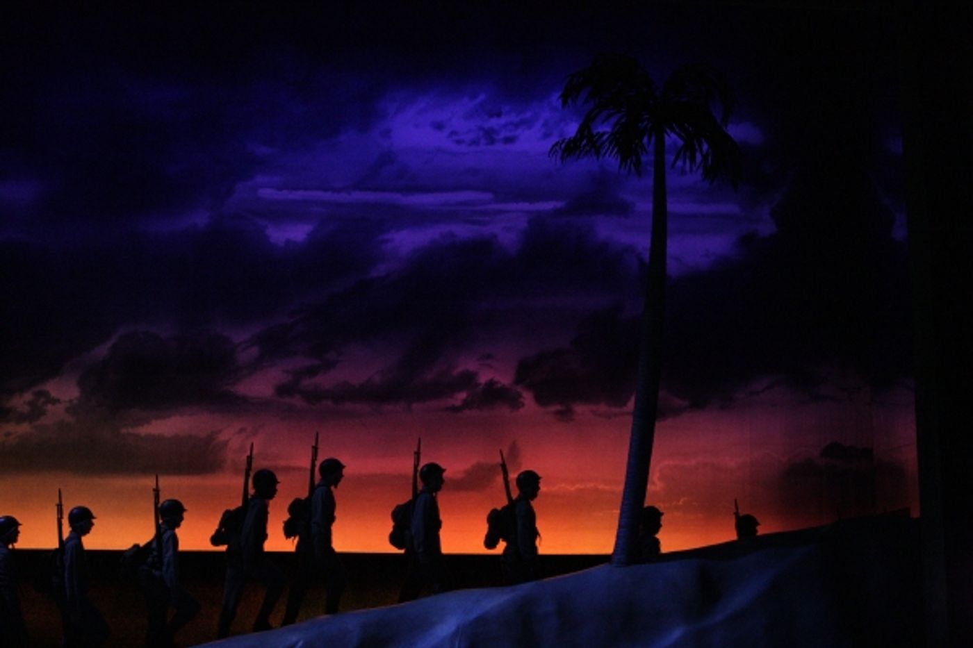 Photo Flash: Music Theatre Wichita Opens 2014 Summer Season with SOUTH PACIFIC, Now Through 6/15  Image