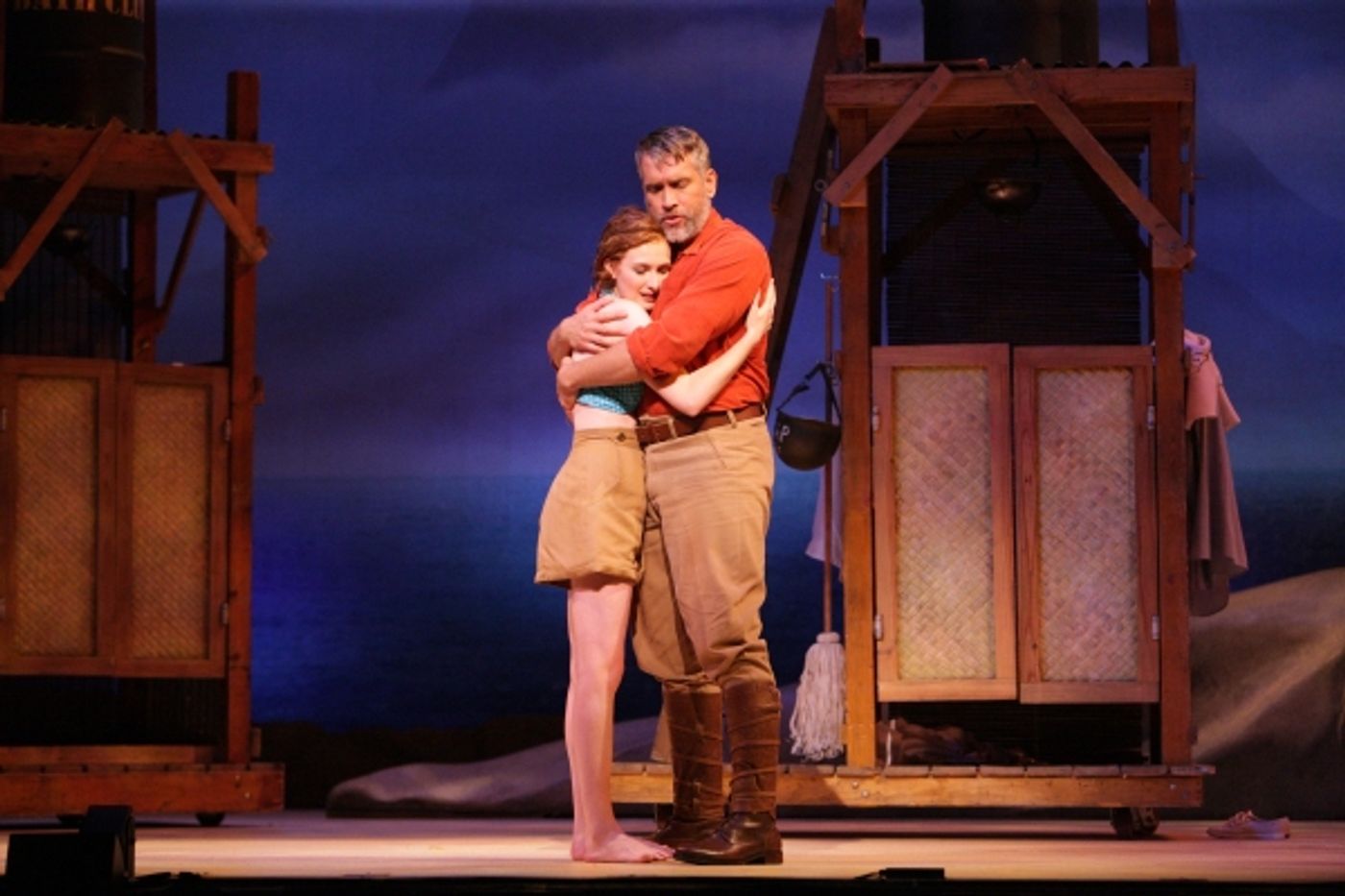 Photo Flash: Music Theatre Wichita Opens 2014 Summer Season with SOUTH PACIFIC, Now Through 6/15  Image