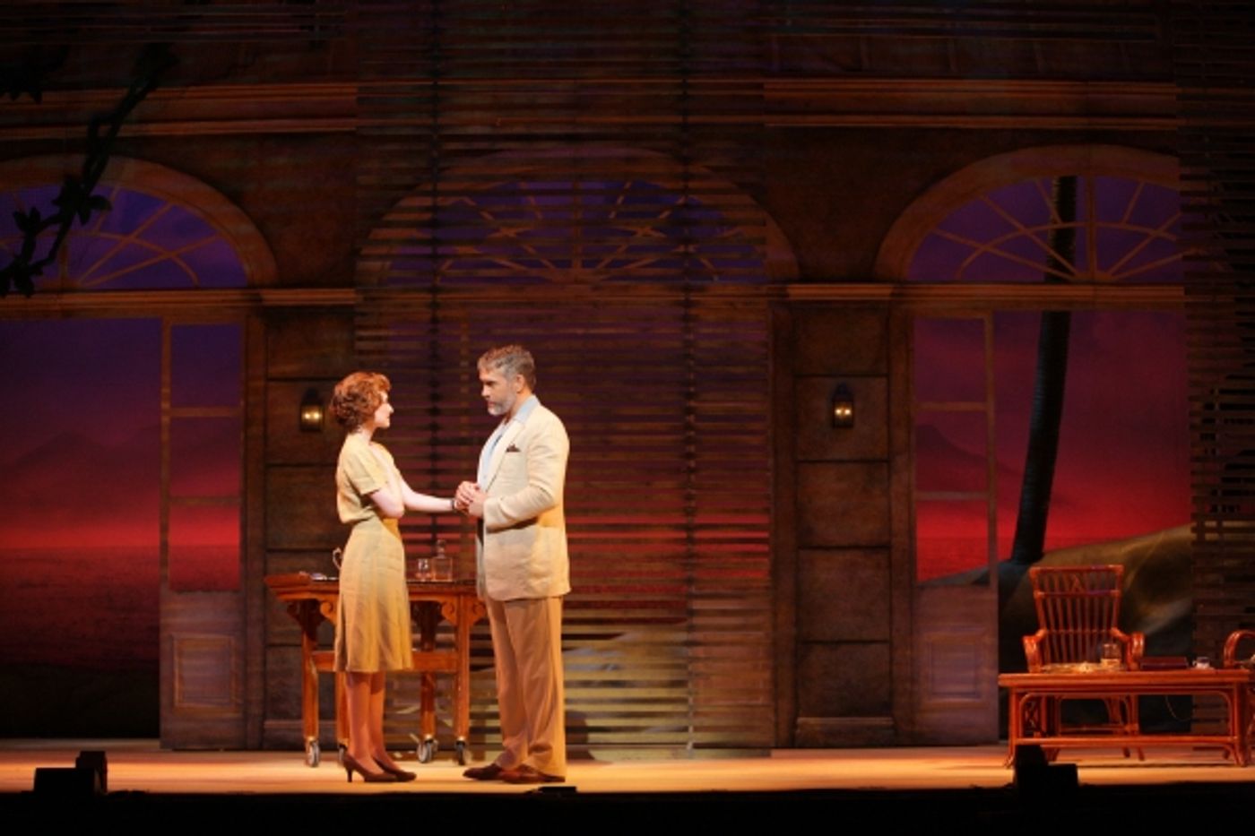 Photo Flash: Music Theatre Wichita Opens 2014 Summer Season with SOUTH PACIFIC, Now Through 6/15  Image