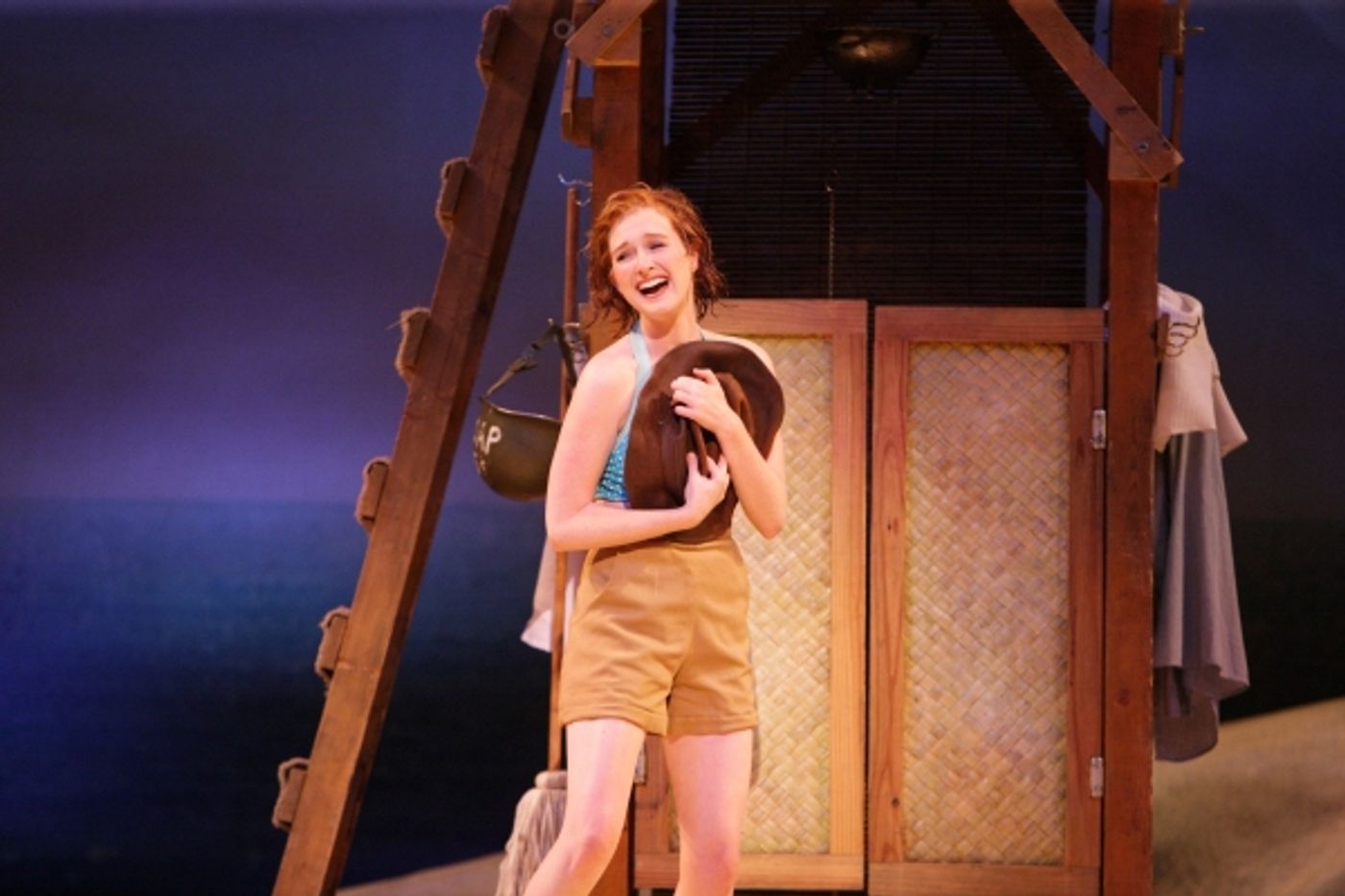 Photo Flash: Music Theatre Wichita Opens 2014 Summer Season with SOUTH PACIFIC, Now Through 6/15  Image