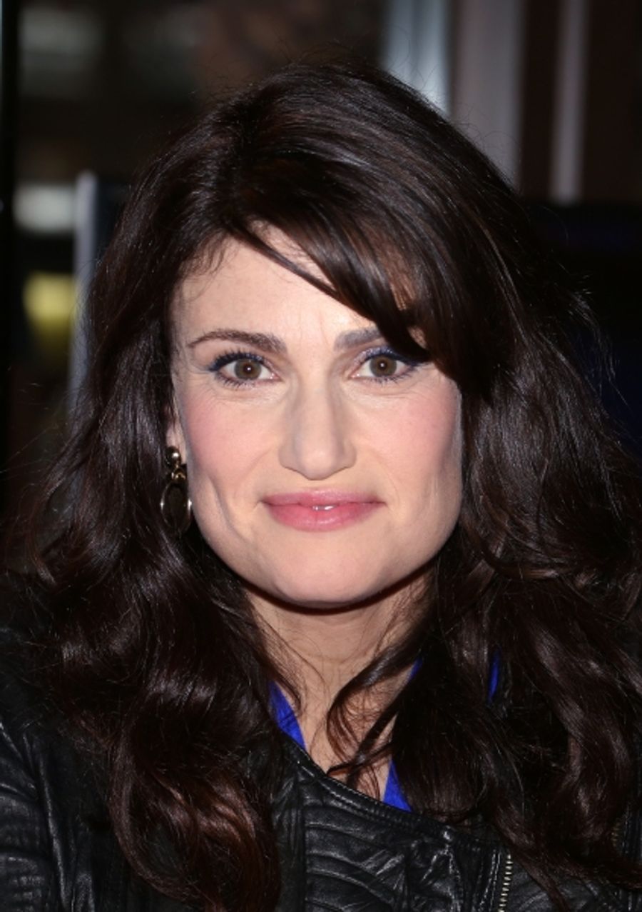 Photo Coverage: Idina Menzel, LaChanze, Anthony Rapp & More Celebrate IF/THEN Cast Album Release at Sony Store Image