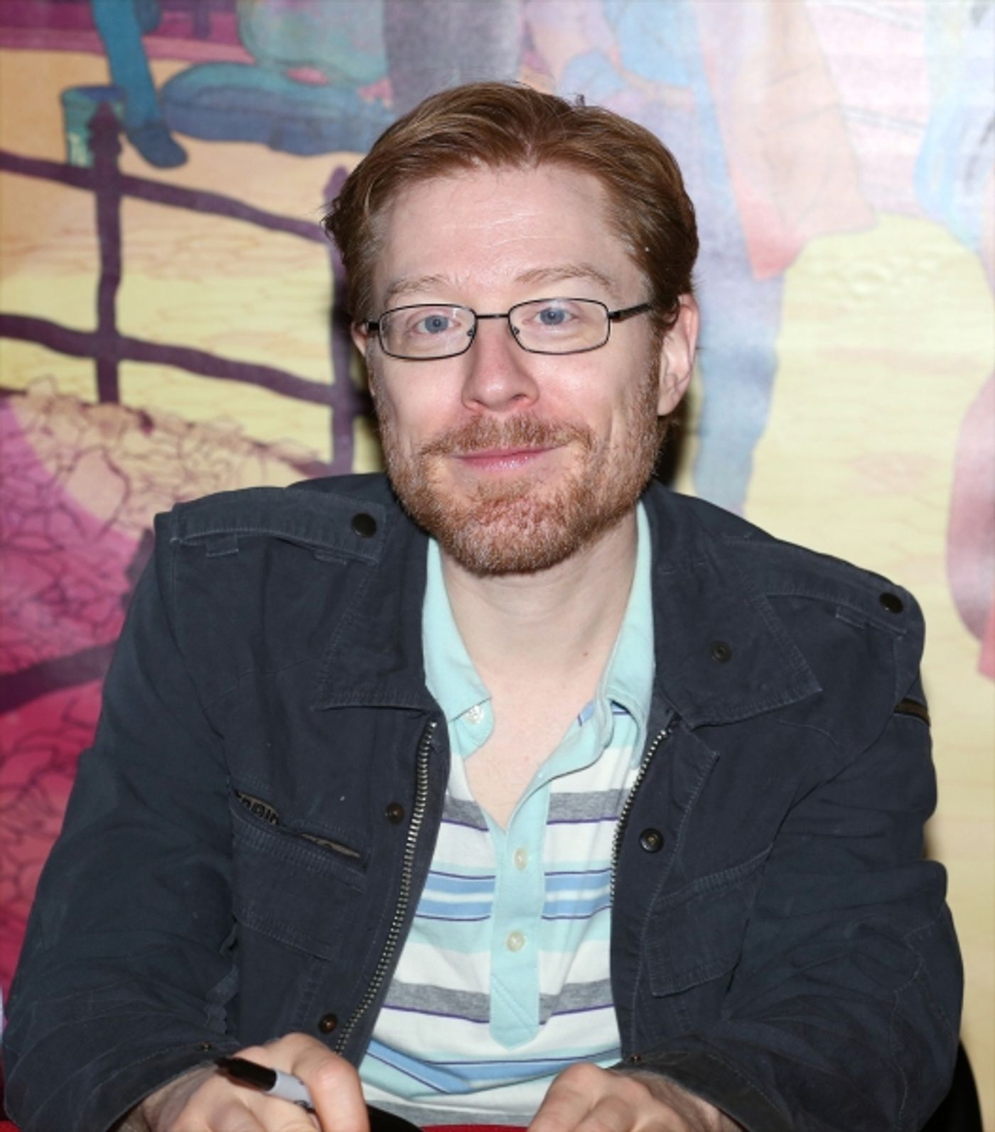 Photo Coverage: Idina Menzel, LaChanze, Anthony Rapp & More Celebrate IF/THEN Cast Album Release at Sony Store  Image